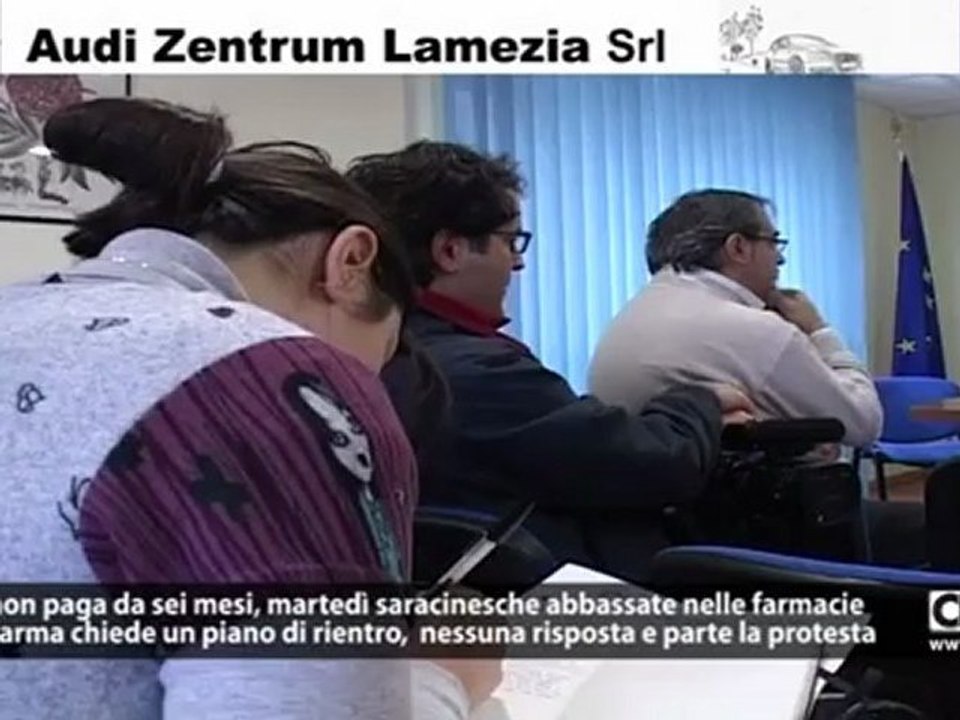 Catanzaro: confermato lo sciopero delle farmacie per martedì 8 febbraio