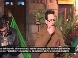 Giovane Italia Catanzaro ha reso omaggio agli italiani uccisi nelle foibe