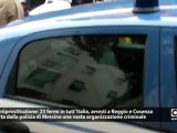 Operazione antiprostituzione in Sicilia, arresti anche in Calabria