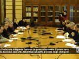 Immigrati: Reggio Calabria, protocollo per emersione lavoro nero