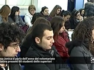 Volontariato: caso Afghanistan, se n’è parlato a Marina di Gioiosa Jonica