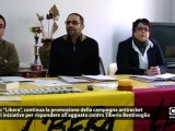 Reggio: “Libera”, continua la promozione della campagna antiracket