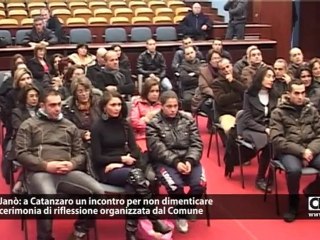 Frana Janò: a Catanzaro un incontro per non dimenticare