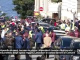 Reggio Calabria: Multiservizi, ancora proteste dei lavoratori