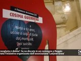 Provincia Reggio Calabria. Presentato il convegno “‘Ndrangheta è donna”