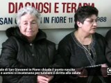 Sanità: protesta a San Giovanni in Fiore. La voce dei cittadini