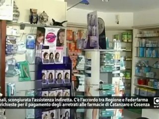 Farmaci: accordo Regione-Federfarma, protesta sospesa