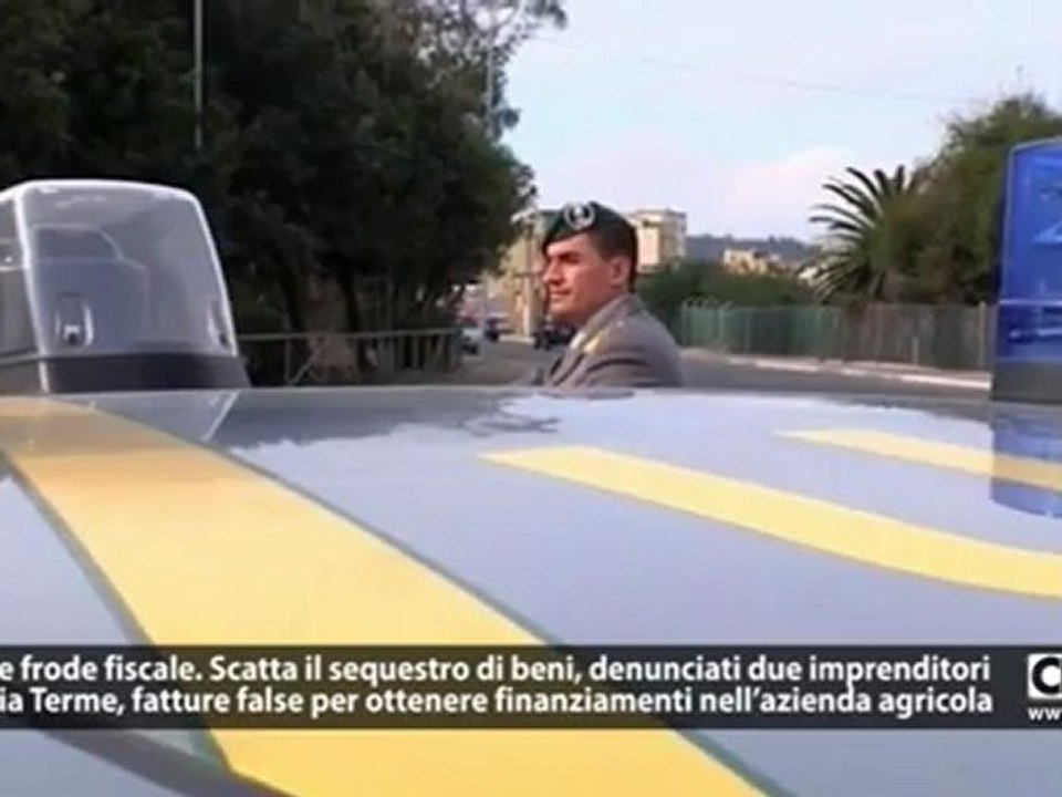 Frode a Regione Calabria, Gdf sequestra beni per 1 mln