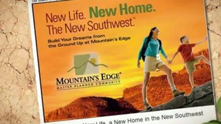 Mountains Edge Community Nevada