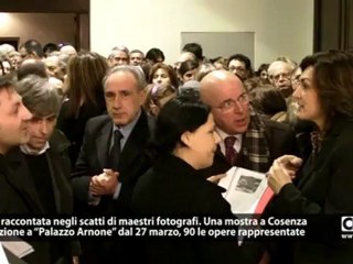Cosenza. Inaugurata la mostra “Sila dono sovrano”