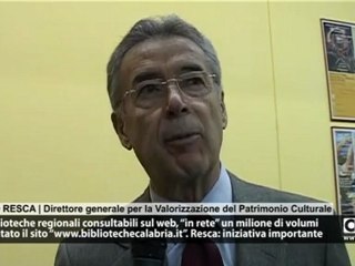 Le biblioteche regionali consultabili sul web, “in rete” un milione di volumi