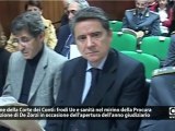 Corte dei Conti: Calabria, frodi Ue e sanità nel mirino Procura