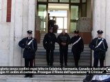 Colpo alle cosche reggine: 41 arresti in Calabria, Germania, Canada e Australia
