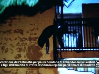 Spezzano Albanese. La paura di una vendetta di ‘ndrangheta, la famiglia di De Marco lascia la Calabria