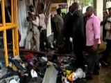 В Найроби прогремел взрыв в торговом центре