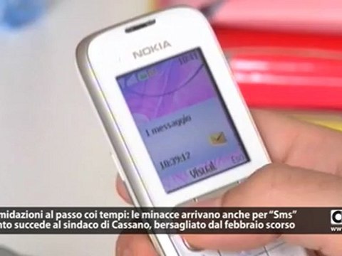 Minacce telefoniche al consigliere regionale Gianluca Gallo