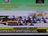 Operazione Imelda: traffico di droga gestito da latitanti all’estero. IL VIDEO