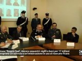 ‘Ndrangheta: operazione “Reggio Sud”, nuovo sequestro per 17 mln