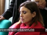 Paola: minacciano la titolare di un ristorante, cinque arresti per estorsione