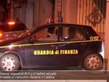 Droga: Genova, Gdf sequestra 80 kg hashish, un arresto in Calabria