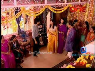 Jhilmil Sitaron Ka Aangan Hoga - 29th May 2012
