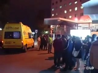 Muere una joven de 17 años herida en la explosión de Gavá