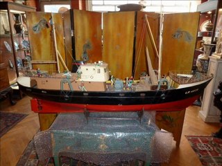 Maquettes de Bateaux