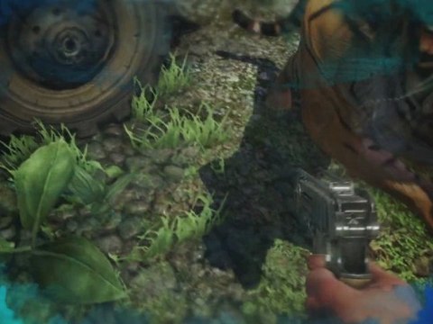 Far Cry 3 - Teaser de l'E3 2012 [FR]