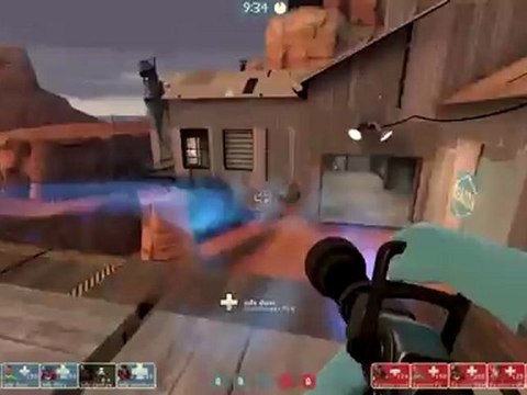 [Millenium Rush] Twiggy - Introduction et présentation générale du mode compétitif de Team Fortress 2