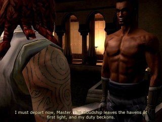 [S4][P1] Dreamfall - The Longest Journey