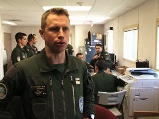 Compte à rebours de l'exercice Maple Flag 45