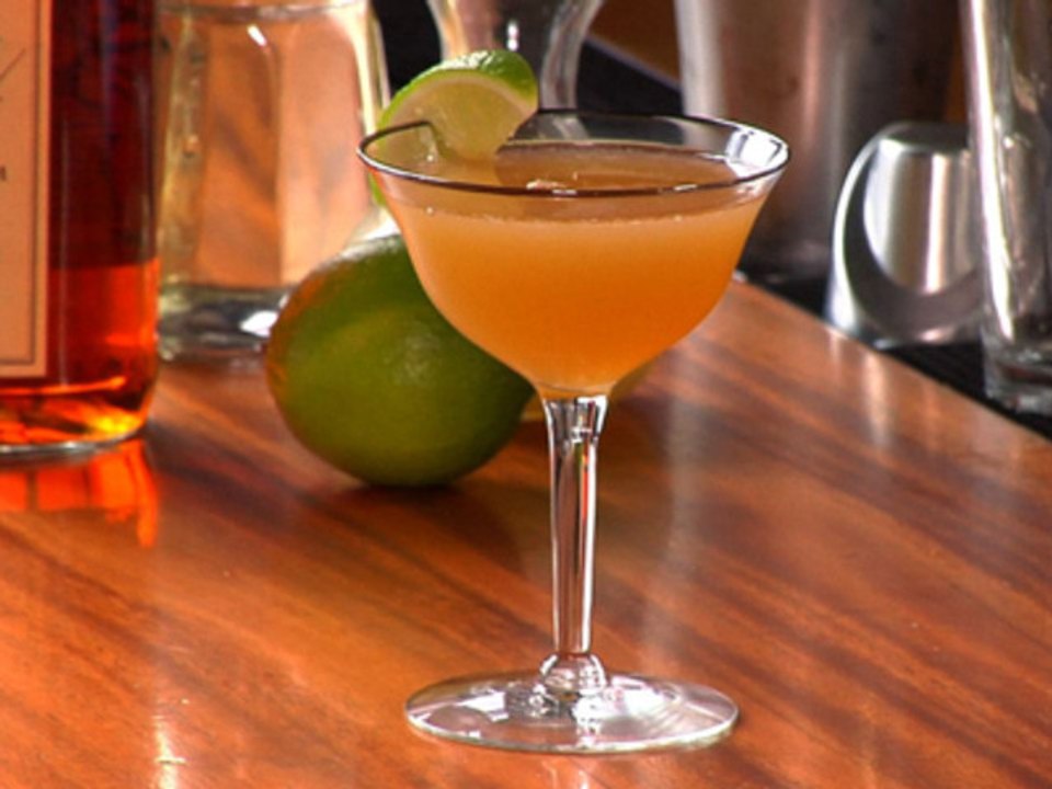 How to make a daiquiri
