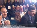 Vinitaly: 37 aziende calabresi alla rassegna di Verona