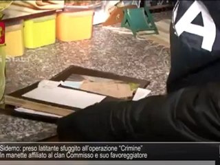 ‘Ndrangheta. Arrestato latitante “Operazione Crimine”