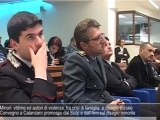 Convegno a Catanzaro su “minori: vittime e autori di violenza”