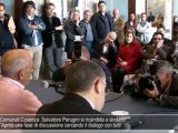 Comunali Cosenza: Salvatore Perugini si ricandida a sindaco