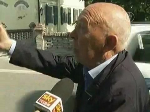 В Италии снова землетрясение, есть жертвы