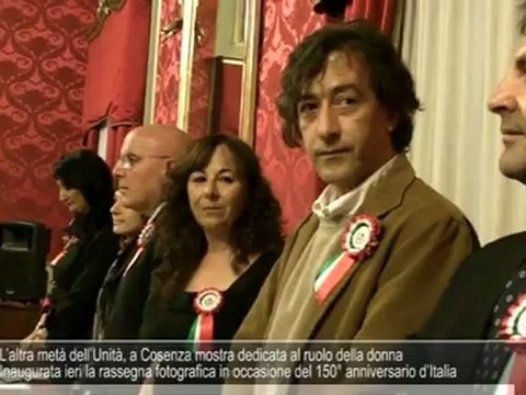 L’altra metà dell’Unità, a Cosenza mostra dedicata al ruolo della donna