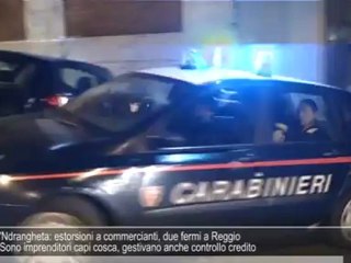 ‘Ndrangheta. Operazione Raccordo: in manette due vertici della cosca reggina dei Crucitti