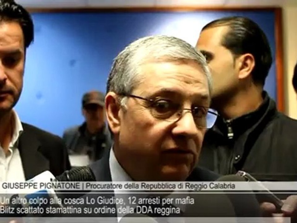 Un altro colpo alla cosca Lo Giudice, dodici arresti per mafia a Reggio Calabria