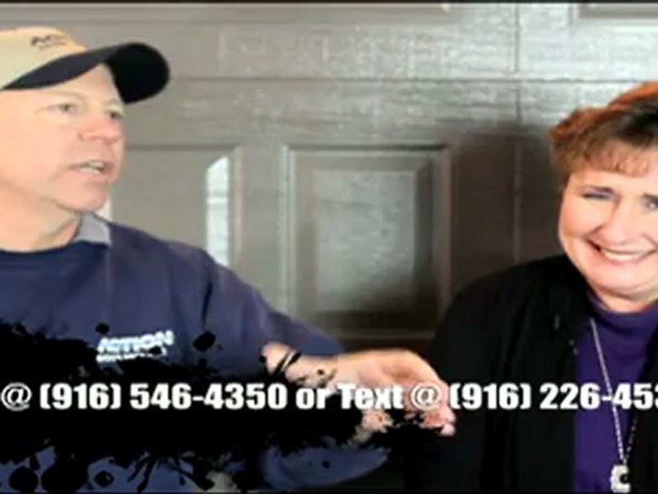 What is the replacement Garage Door Cost? 916-546-4350