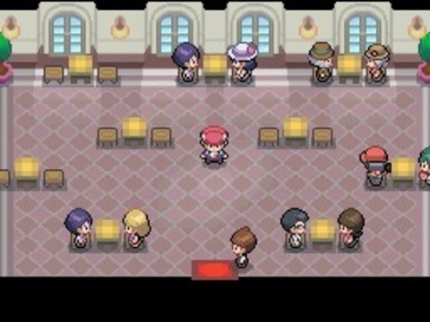 (Walkthrough) Pokémon Platine #14: Le resto chic et les évolutions.