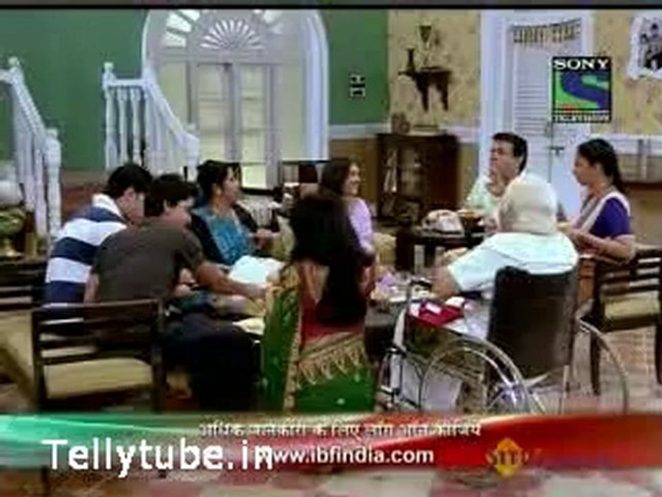 Saas Bina Sasural - 29th May 2012 Part 1