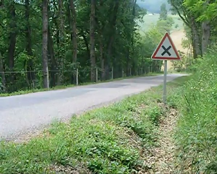 rallye du Val Dadou 2012
