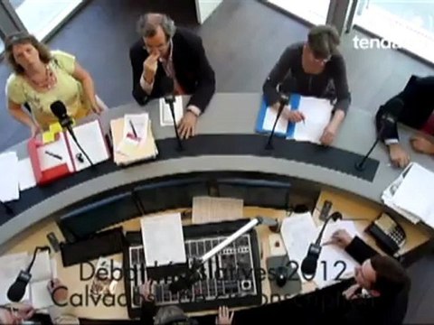 Pascale Georget - Législatives 2012, Calvados, 6e circonscription