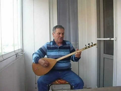 Kerimoğlu Zeybeği. Hüseyin Baykara(Amatör)