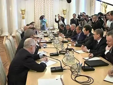 Syrian diplomats expelled after massacre