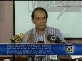 Encuestadora Varianzas coloca diferencia entre Chávez y Capriles en 5%