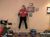 Ab Raiser Machine - Personal Training Exercise of the Day