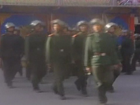 Two Tibetan Monks Self-Immolate at Jokhang Temple